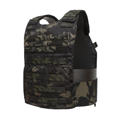 Low Profile Plate Carrier