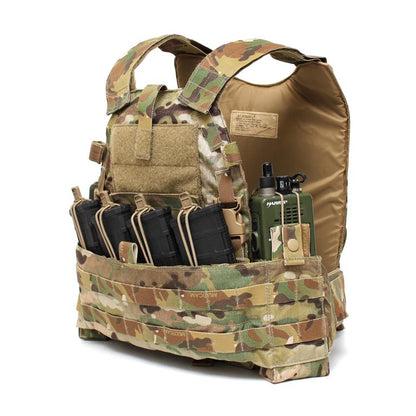 Low Profile Plate Carrier