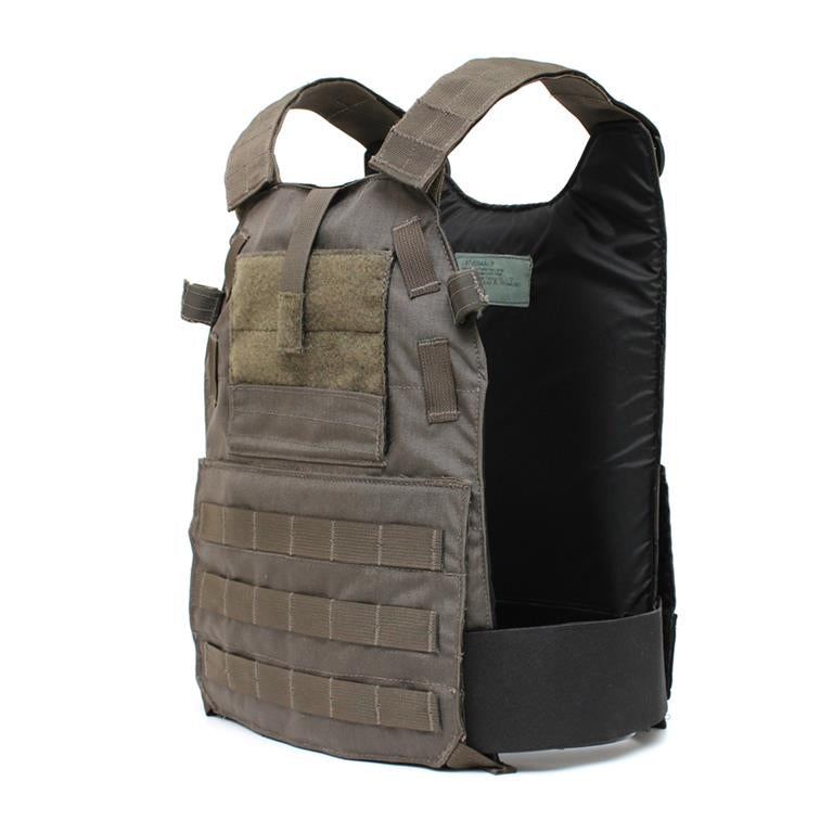 Low Profile Plate Carrier