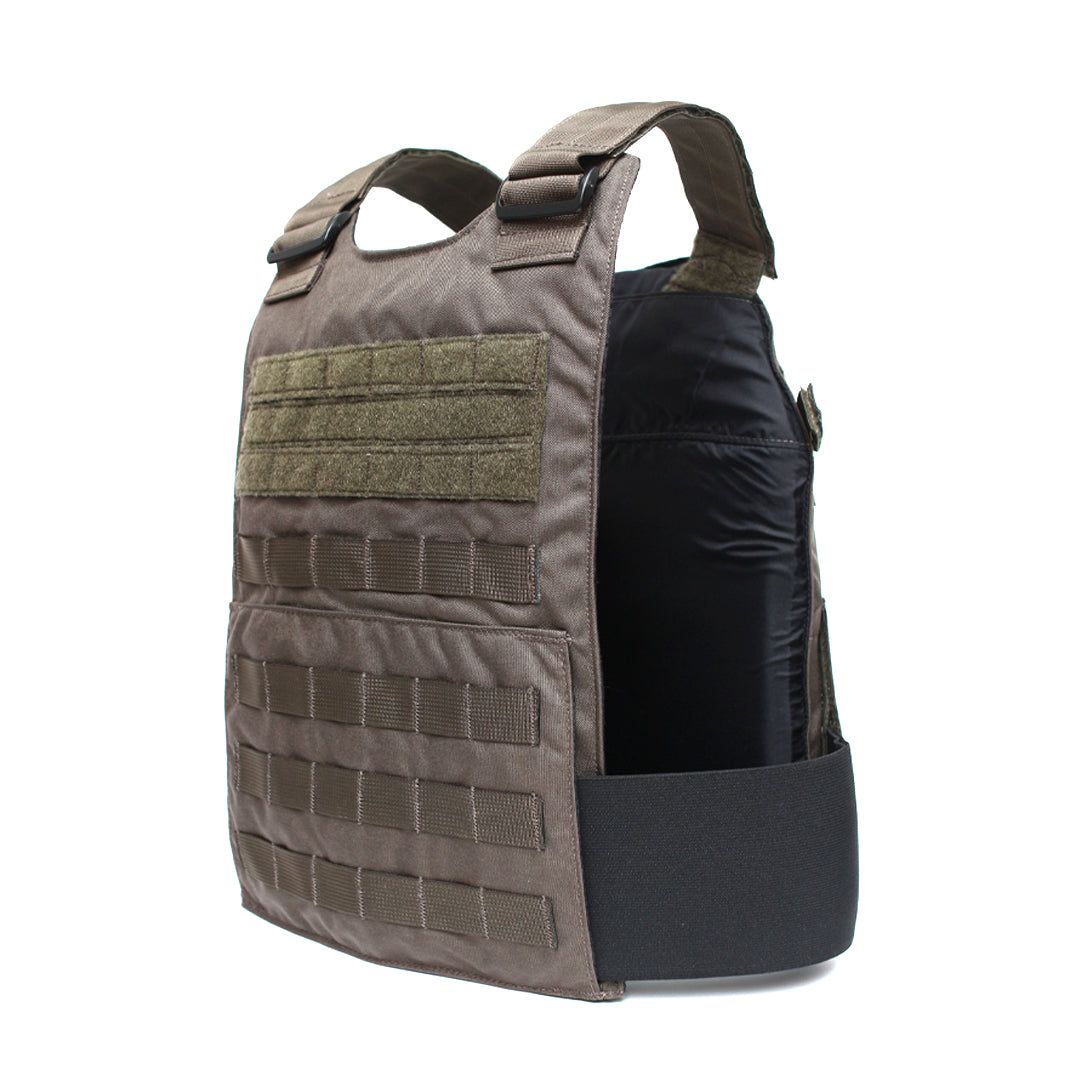 Low Profile Plate Carrier