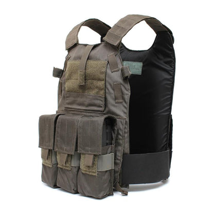 Low Profile Plate Carrier