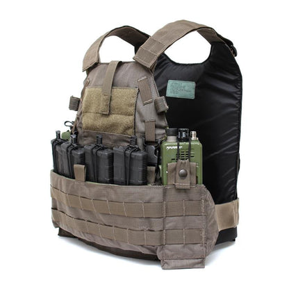 Low Profile Plate Carrier