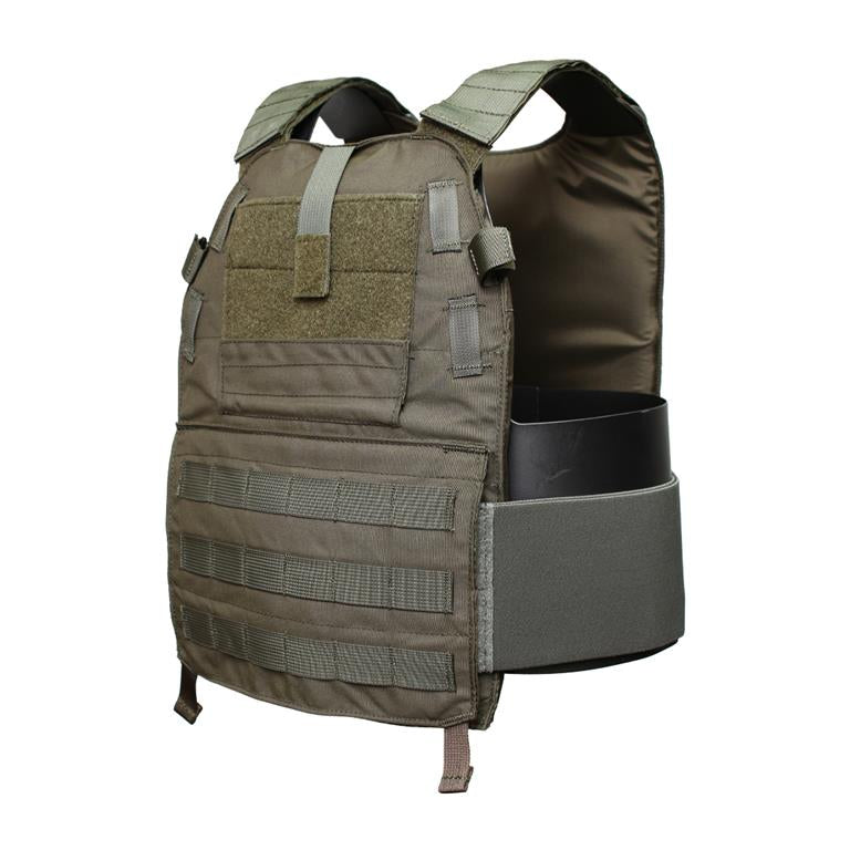 Low Profile Plate Carrier