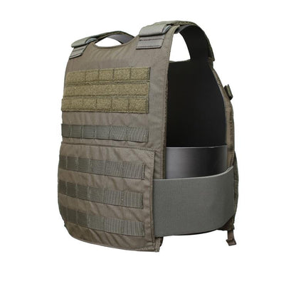 Low Profile Plate Carrier