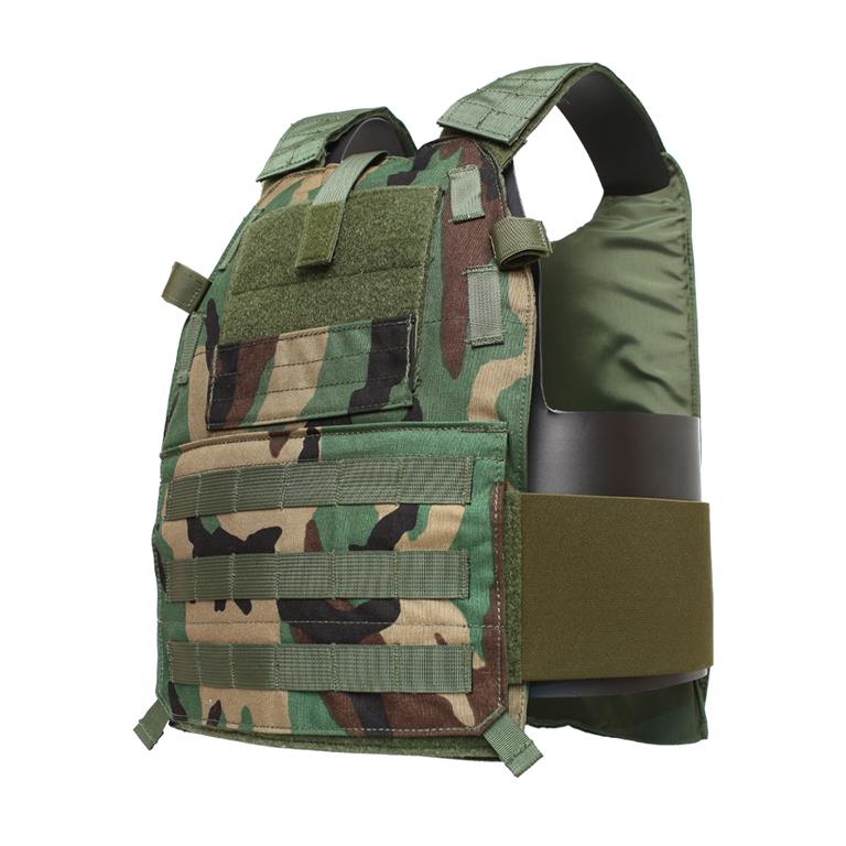 Low Profile Plate Carrier