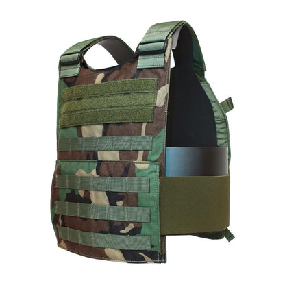 Low Profile Plate Carrier