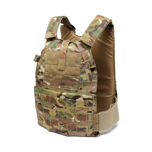 Low Profile Plate Carrier