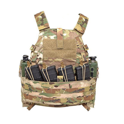 Low Profile Plate Carrier