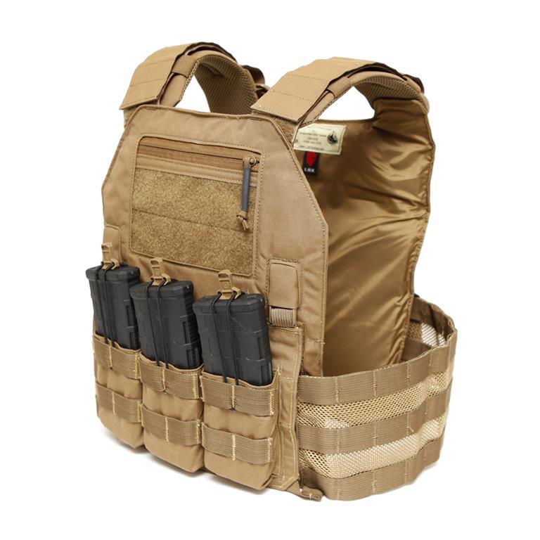 LBX Tactical Armatus II Plate Carrier