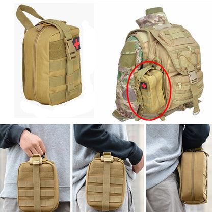 Rip Away EMT Molle Pouch for IFAK