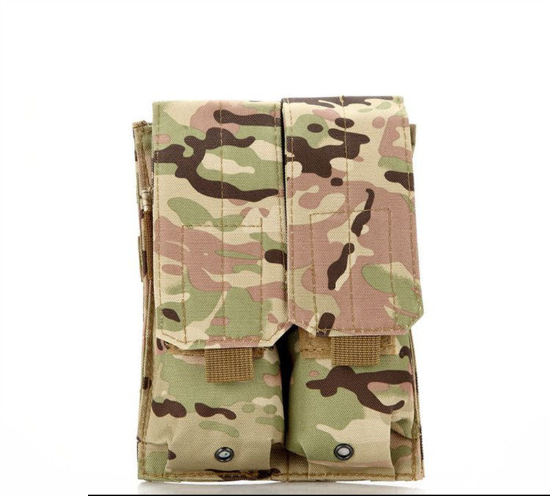 Double AK/AR Mag Pouch - Scorpion CP