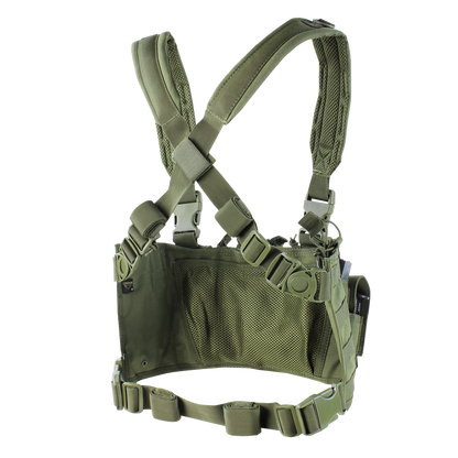 Recon Chest Rig - MultiCam Black