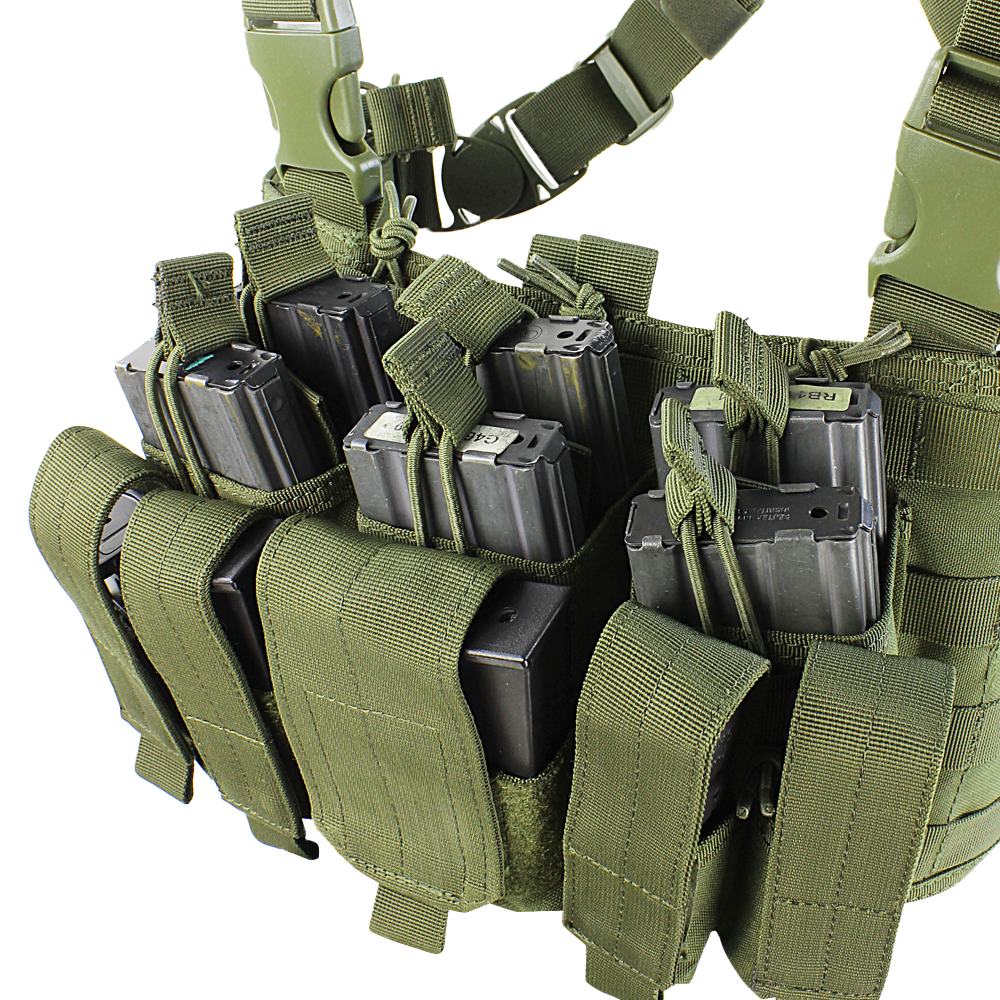 Recon Chest Rig - Scorpion OCP