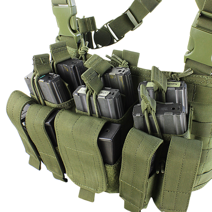 Recon Chest Rig - Scorpion OCP