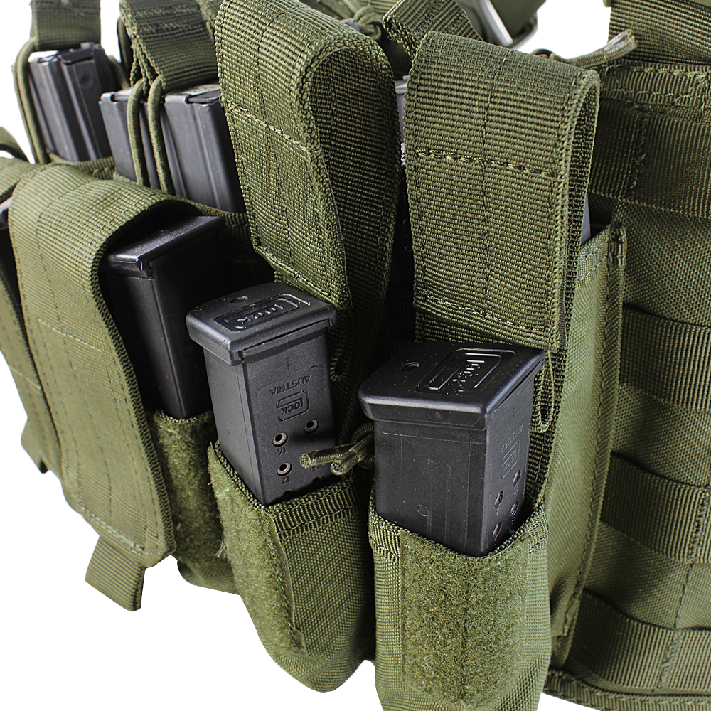 Recon Chest Rig - Scorpion OCP