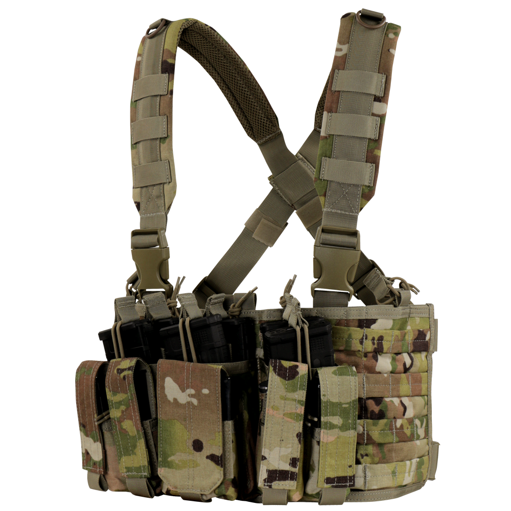 Recon Chest Rig - Scorpion OCP