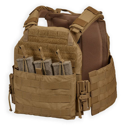 Chase Tactical Modular Enhanced Armor Releasable Plate Carrier (MEAC-R)