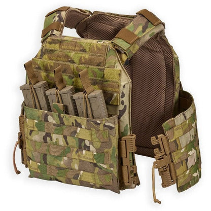 Chase Tactical Modular Enhanced Releasable Plate Carrier (MEAC-R)