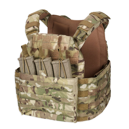 Chase Tactical Modular Enhanced Armor Plate Carrier (MEAC)