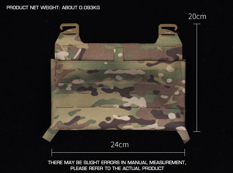 Agilite MOLLE Placard