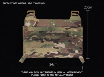 Agilite MOLLE Placard