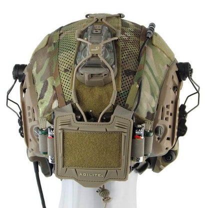 Ops-Core Sentry Mid Cut Helmet Cover-Gen4