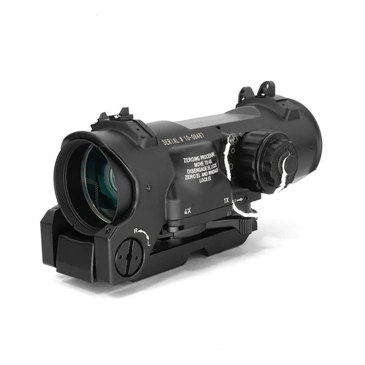 Texan Elite 1-4x Precision Tactical Scope