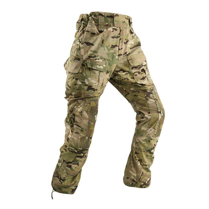 Tactical Camouflage Combat Hunting Pants