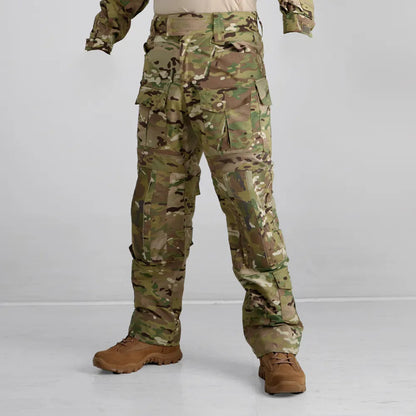 Tactical Camouflage Combat Hunting Pants