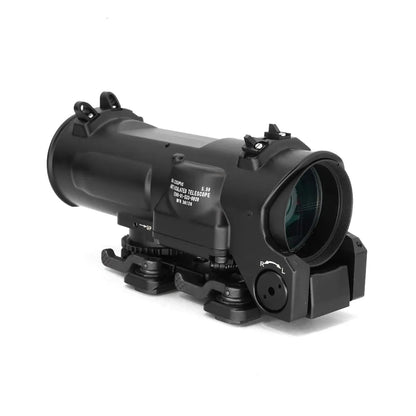 Texan Elite 1-4x Precision Tactical Scope