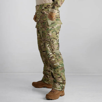 Tactical Camouflage Combat Hunting Pants