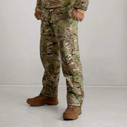 Tactical Camouflage Combat Hunting Pants