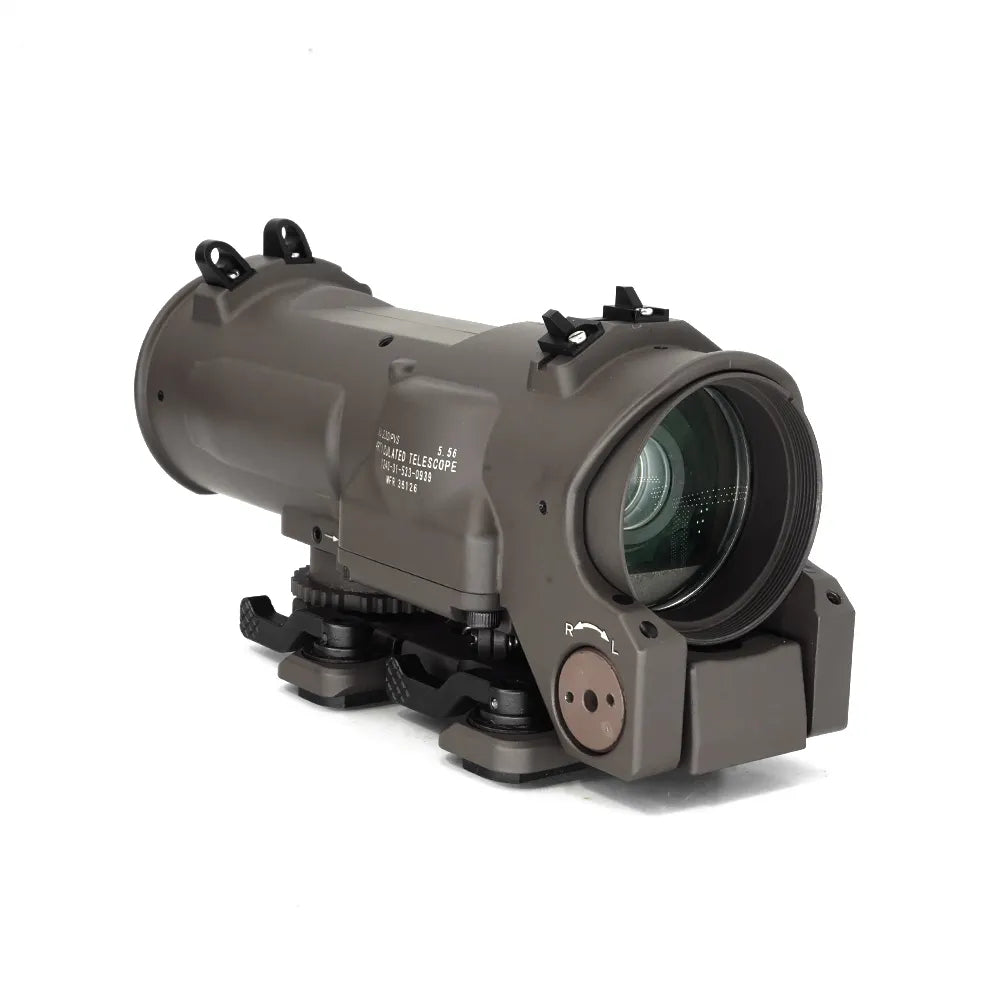 Texan Elite 1-4x Precision Tactical Scope