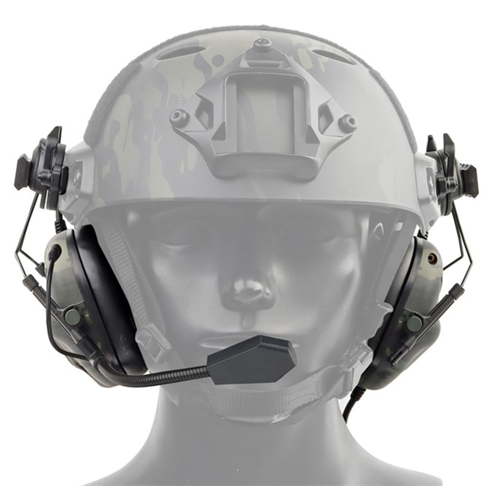 5th Generation Headset(With Sound Pickup & Noise Reduction Function & Helmet Version)