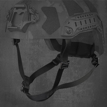 Fast Sf Super High Cut Helmet Chin Strap