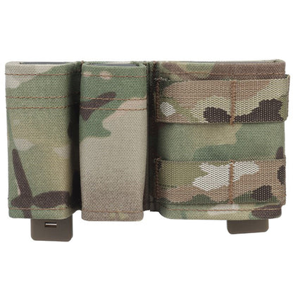 FAST 9MM &5.56 Tactical Vest Accessory Assembly Pouch (Short)