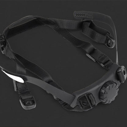 Fast Sf Super High Cut Helmet Chin Strap