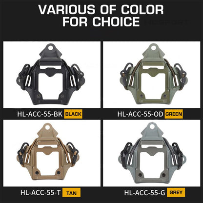 Fast High Cut Helmet Nvg Shroud