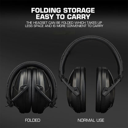 Ipsc Shooter Noise Reduction Headset