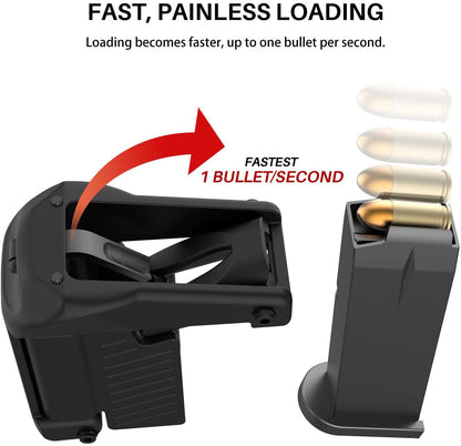 General Pistol Speed Loader for 9mm-45acp