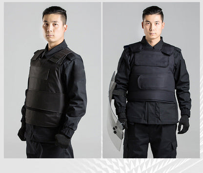 Soft 16 Layers PVE Stab Resistant Vest - General Size