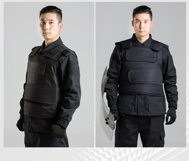 Soft 24 Layers PVE  Stab Resistant Vest - General Size