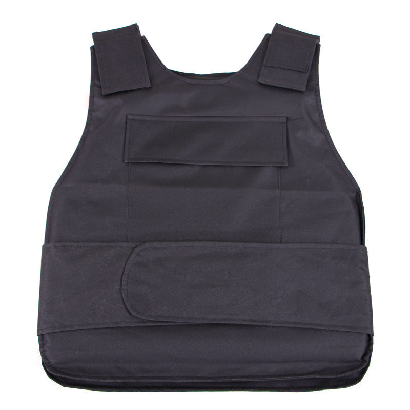 Soft 16 Layers PVE Stab Resistant Vest - General Size