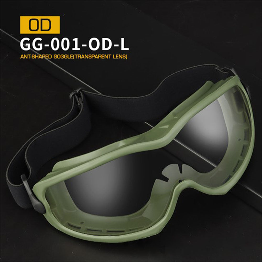 Ant-shaped Goggles