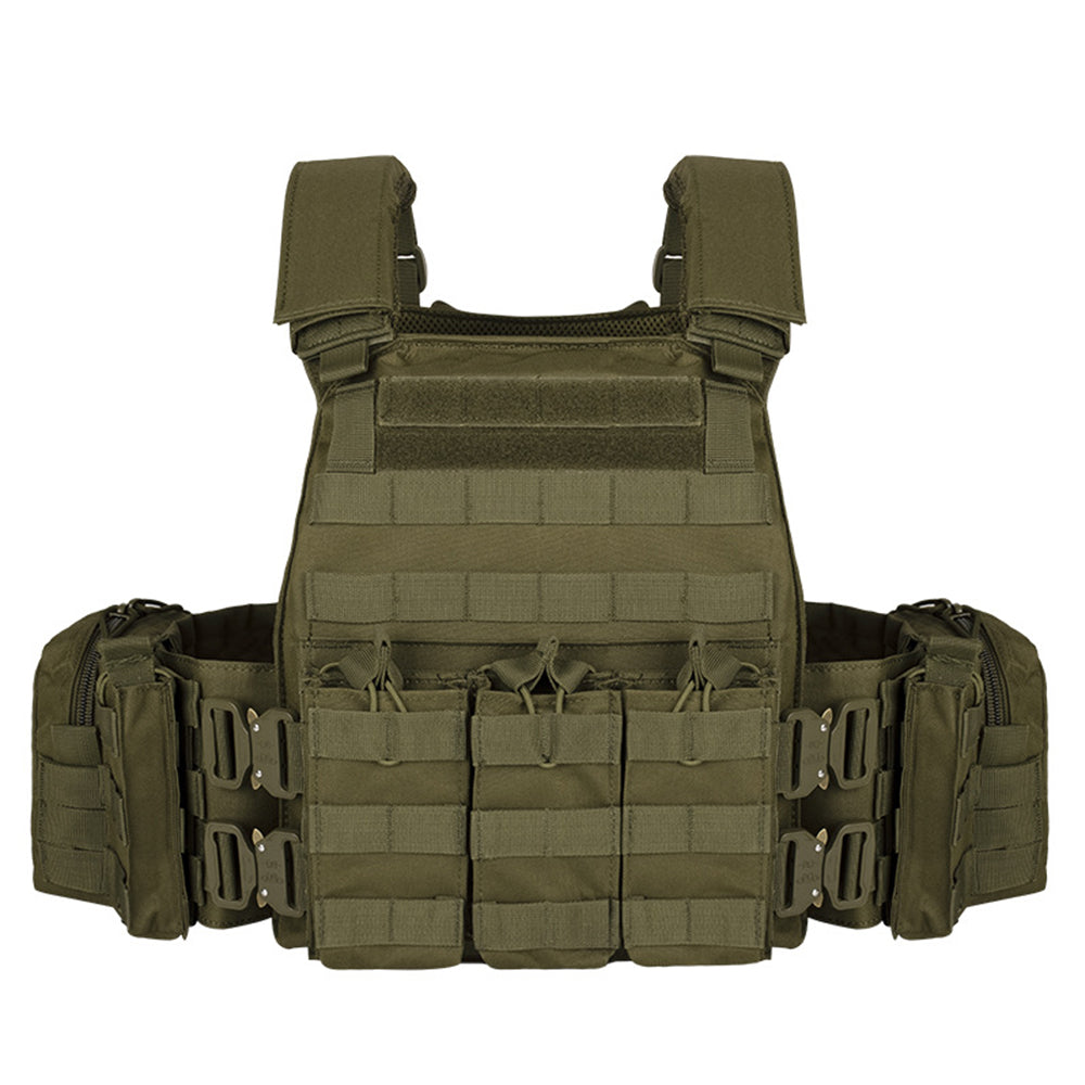 Lightweight Tactical Combat Vest Tactical Gear