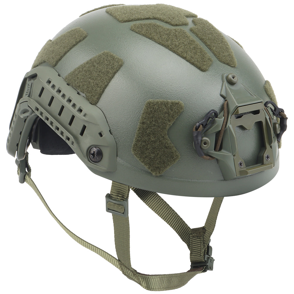 Professional Tactical Ballistic Safety Helmet