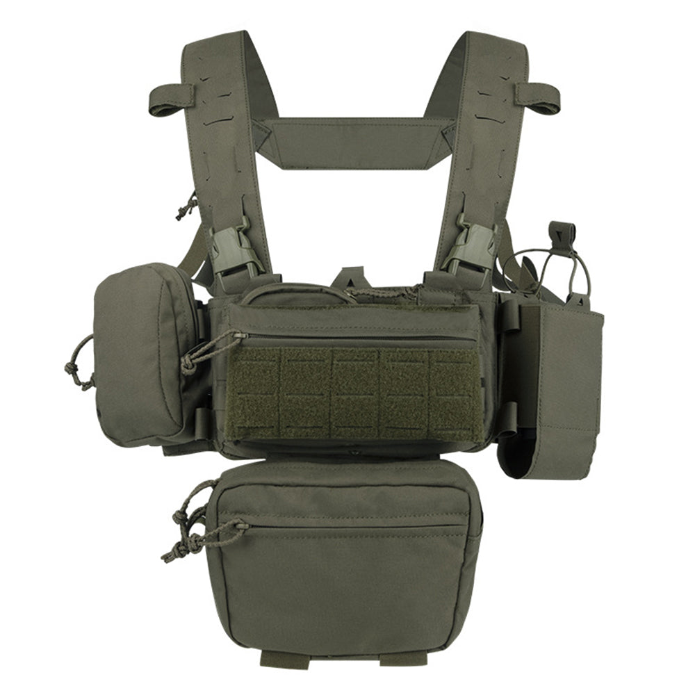 Lightweight Outdoor Tactical Vest CS Sport Quick Release Vest