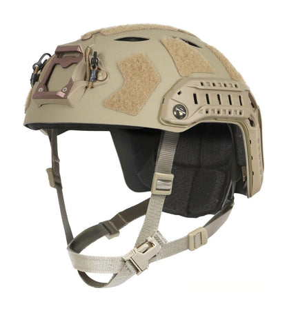 Ops-Core Carbon SF Helmet | FAST Bump High Cut