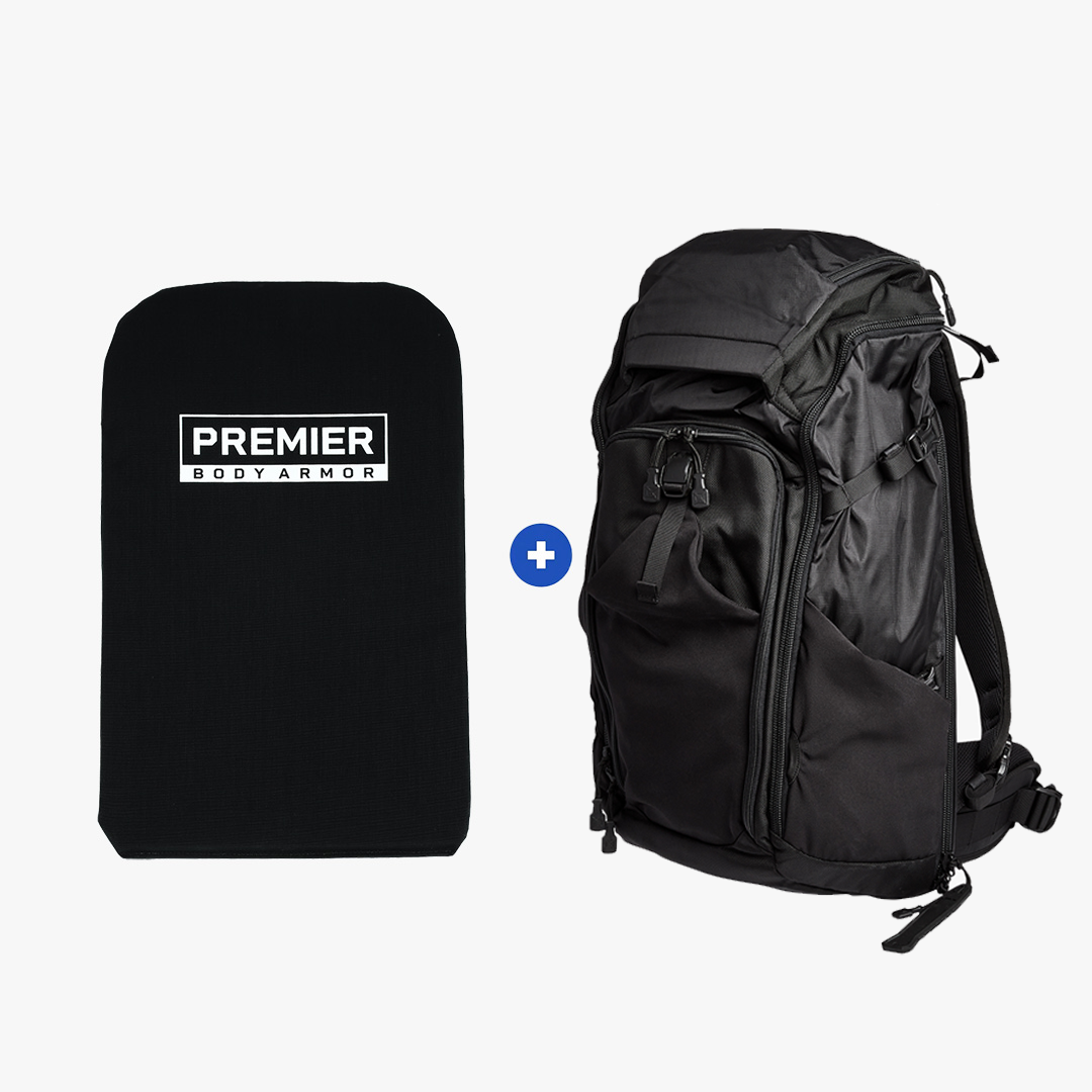 Armored Vertx Overlander Bag Bundle