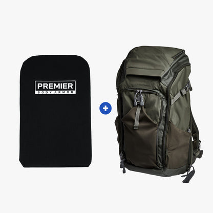 Armored Vertx Overlander Bag Bundle